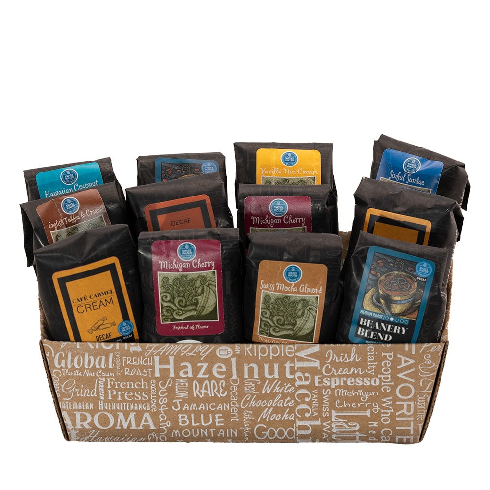 Flavored Coffee Gift Set