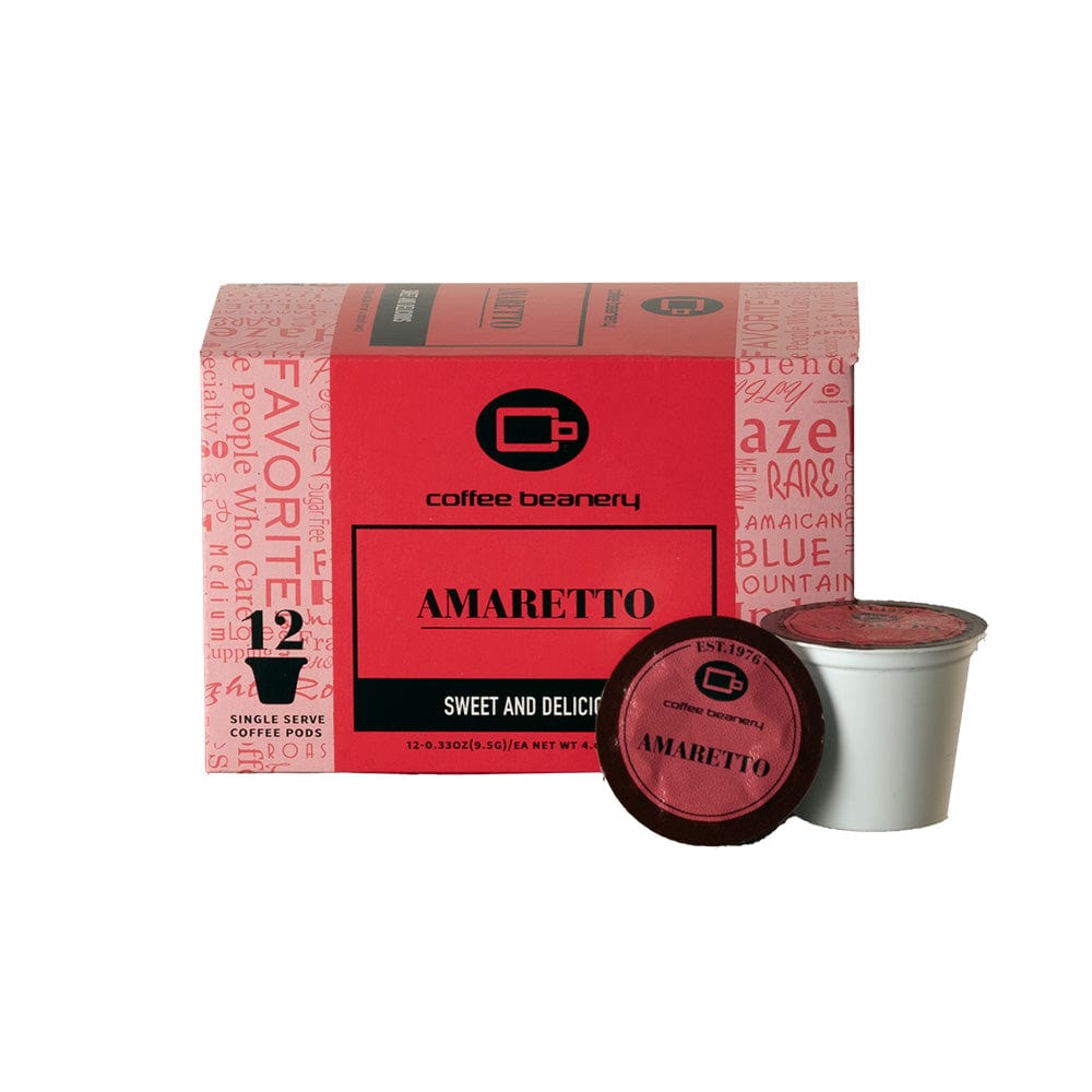 Amaretto coffee 2025 k cups