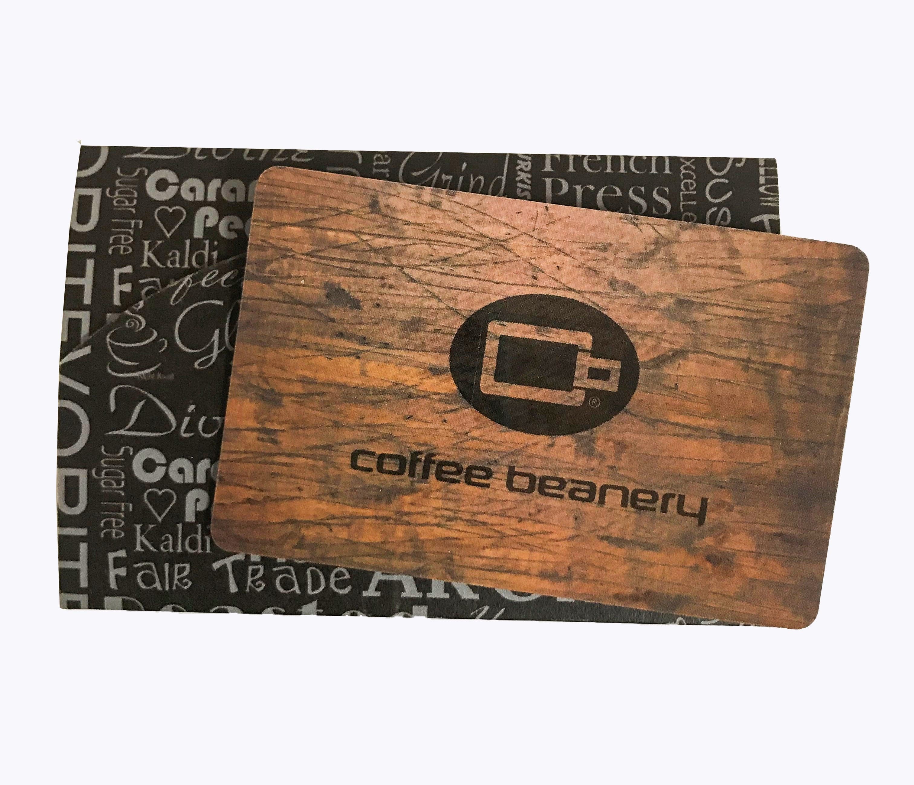 E-Gift Card, Fair Trade Products