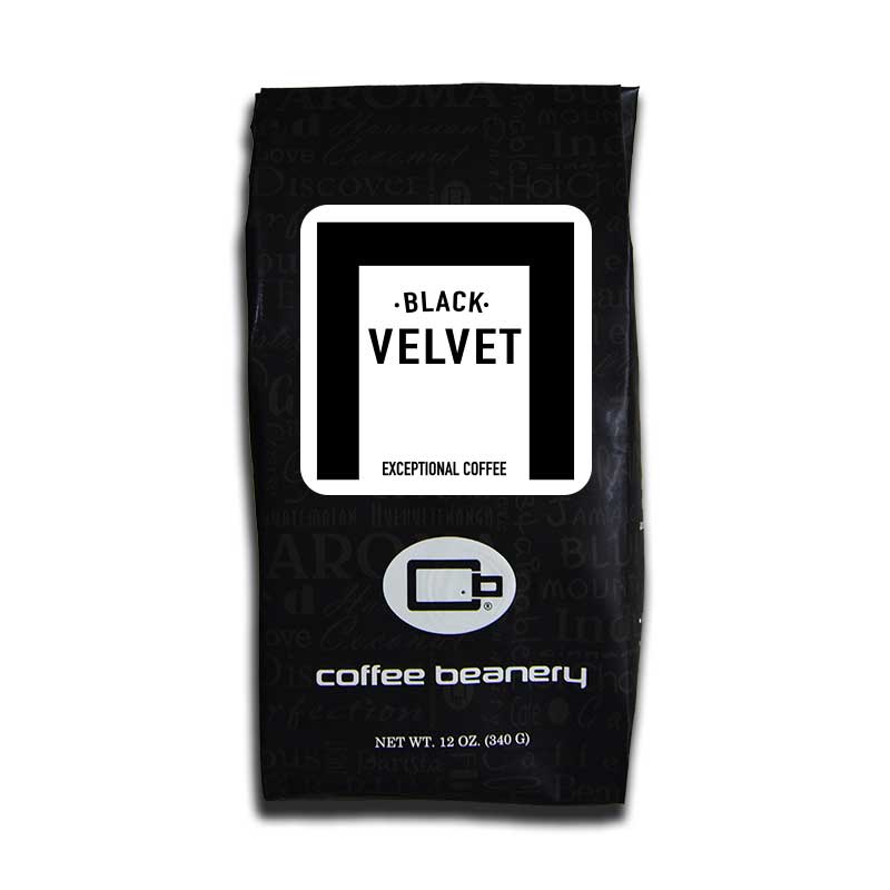 Black Velvet Coffee