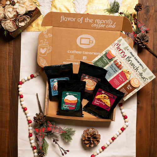 Coffee Subscription Box | December 2024 - Merry Brunch-mas