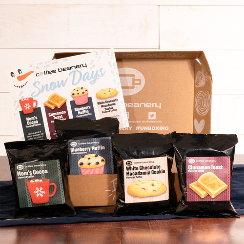 Coffee Subscription Box | January 2025 - Snow Day