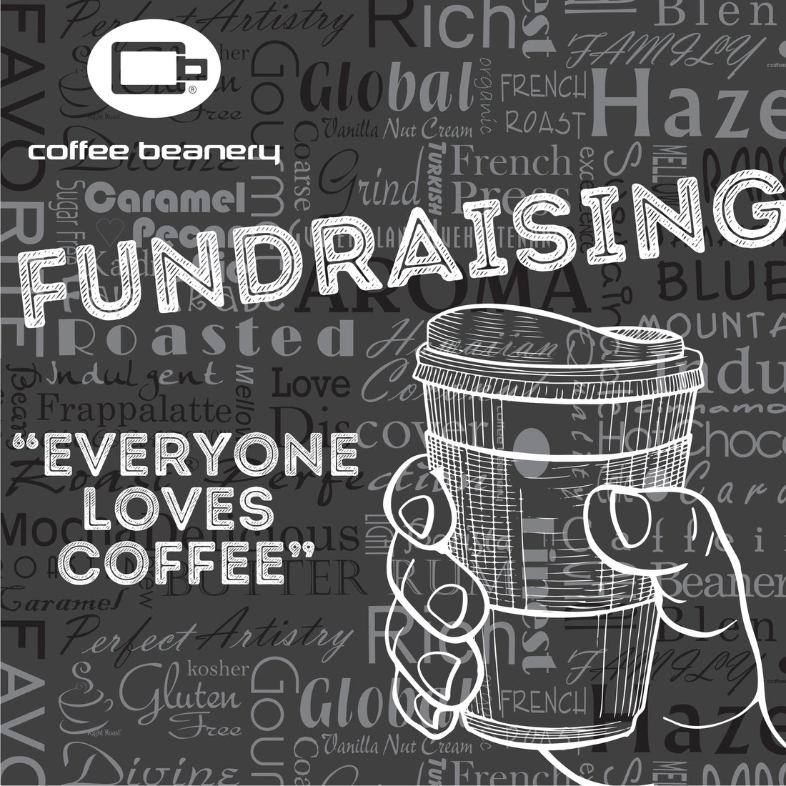 Fundraising Made Simple with Coffee Beanery