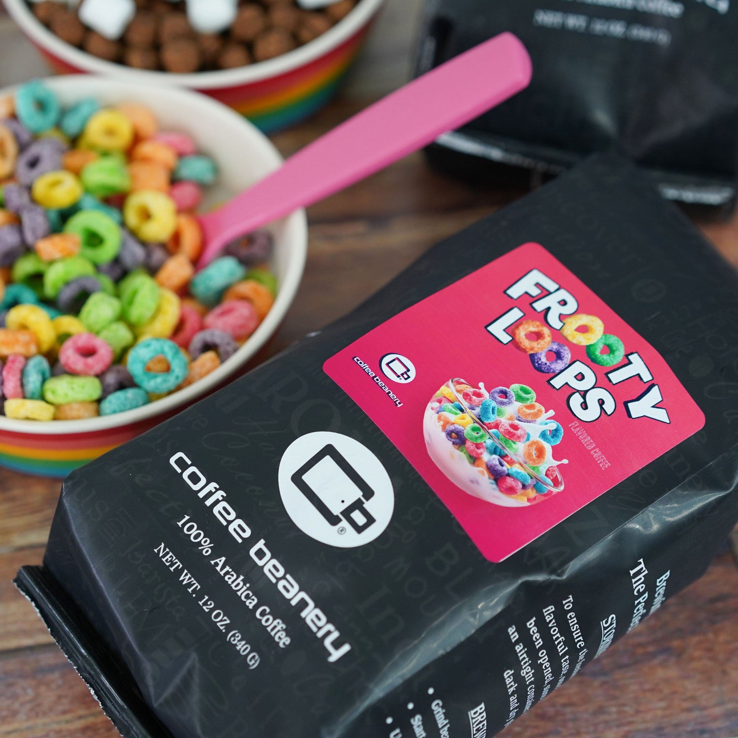 Image of Frooty Loops Flavored Coffee