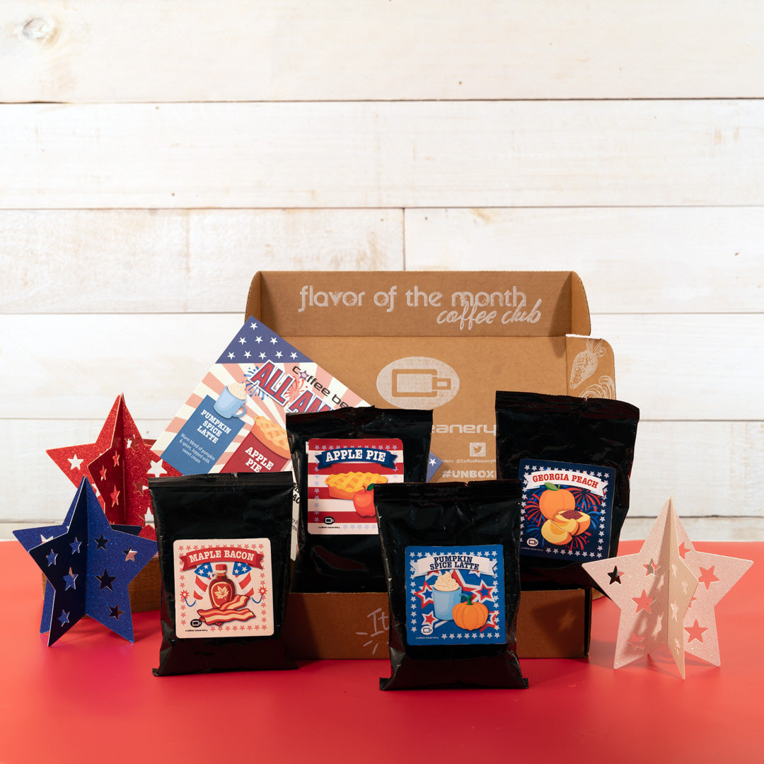 Image of All American Coffee Subscription Box