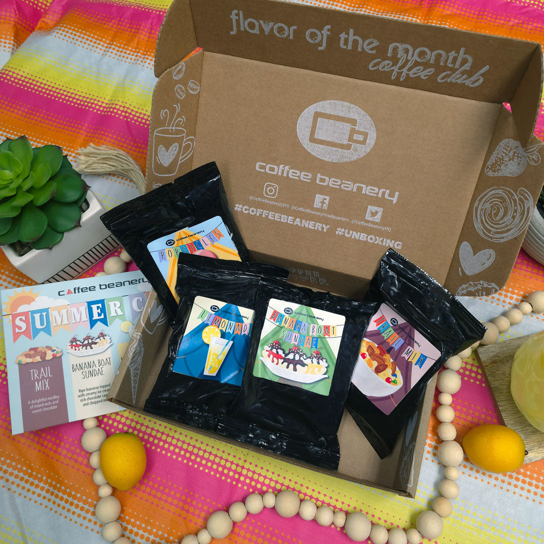 Image of Summer Camp Coffee Subscription Box