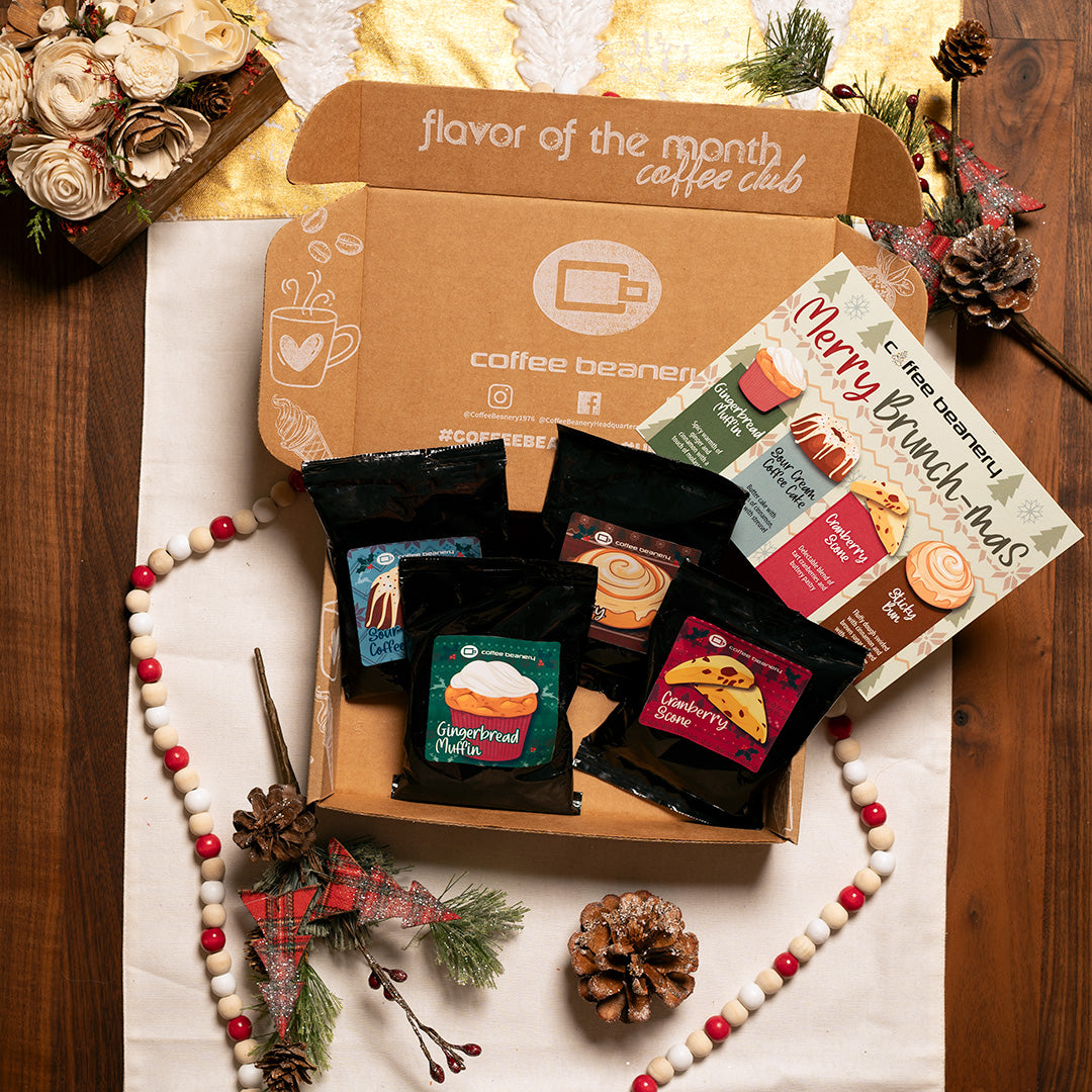 Image of Merry Brunchmas Coffee Subscription Box