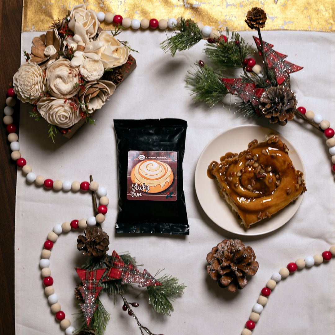 Image of 2.5oz Sticky Bun Flavored Coffee