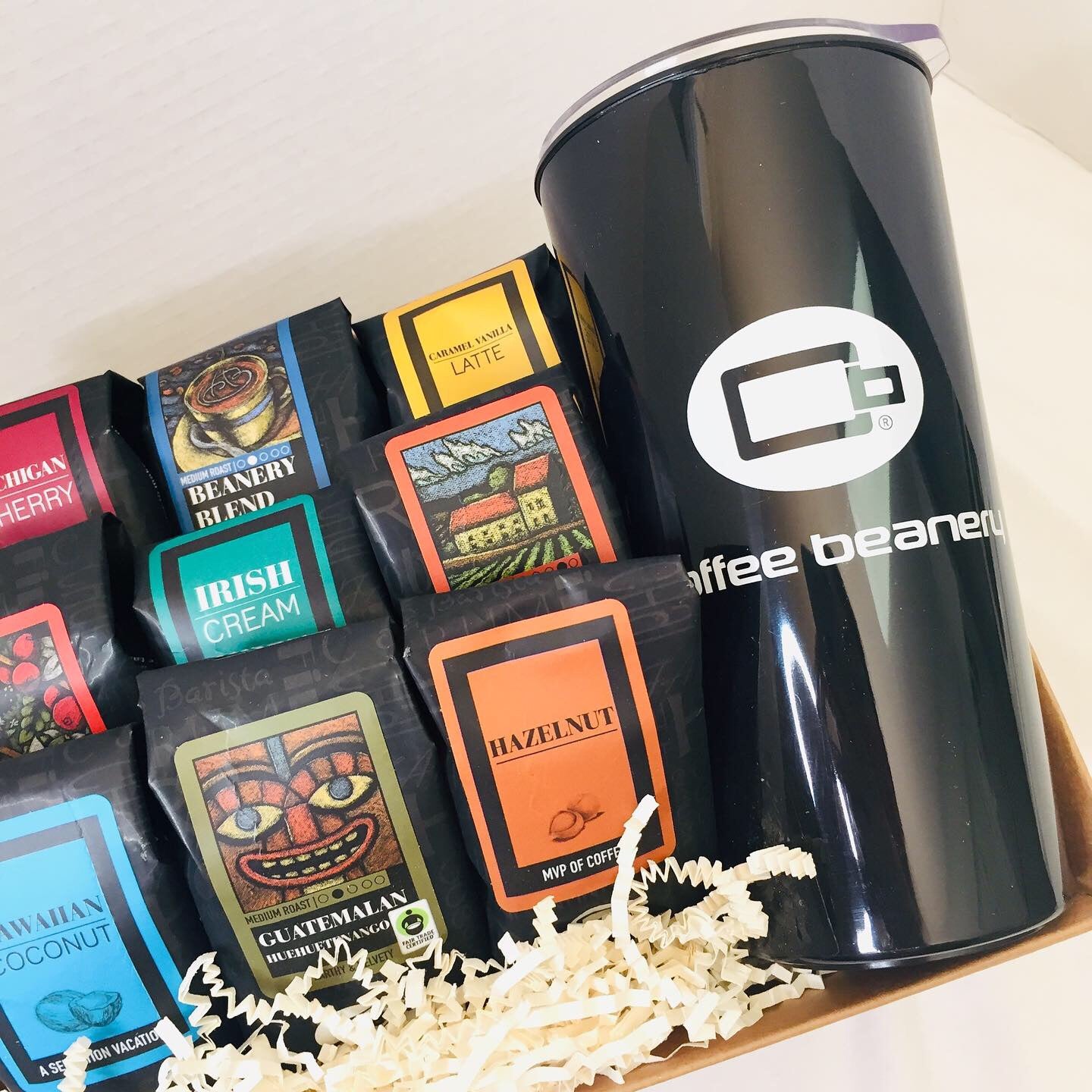 Image of Speciatly Coffee Gift Basket