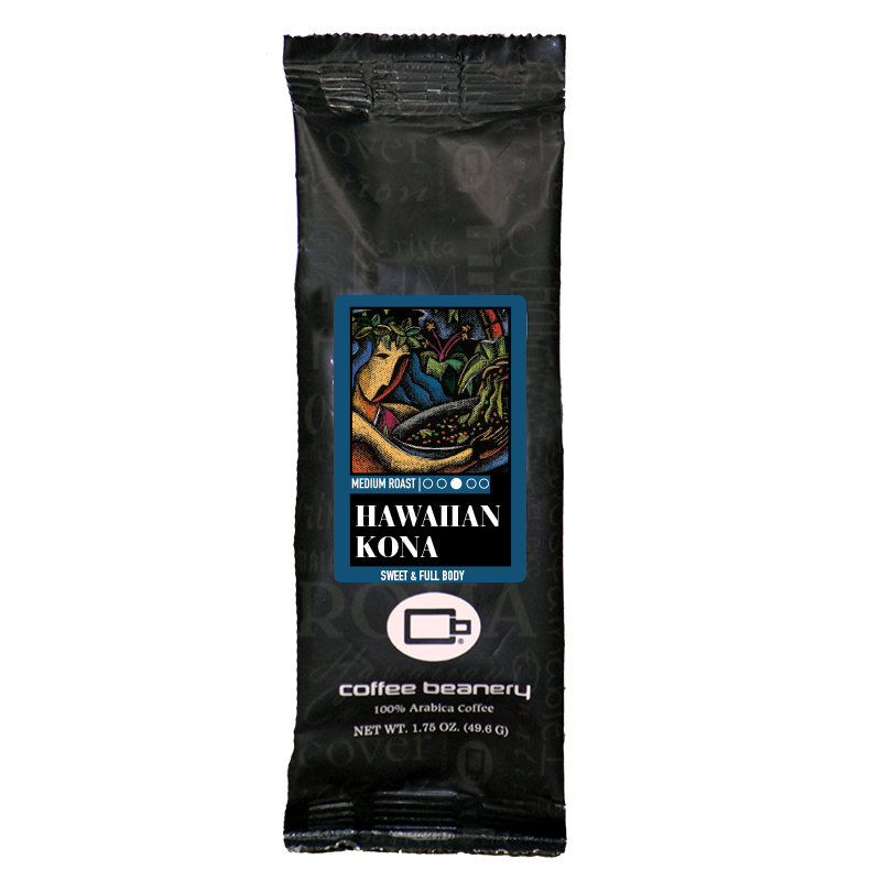 Hawaiian Kona Specialty Coffee | 100% Authentic