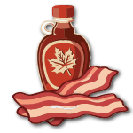 Image of Tasting Notes July Maple Bacon