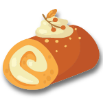 Image of Tasting Notes Pumpkin Roll