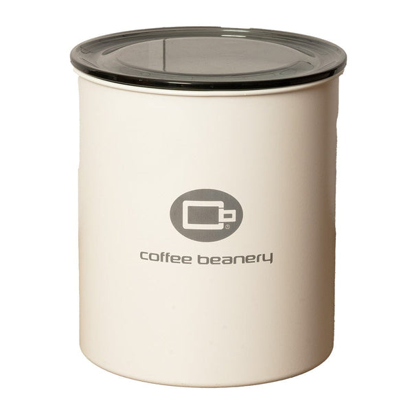 Stainless Steel Coffee Canister 