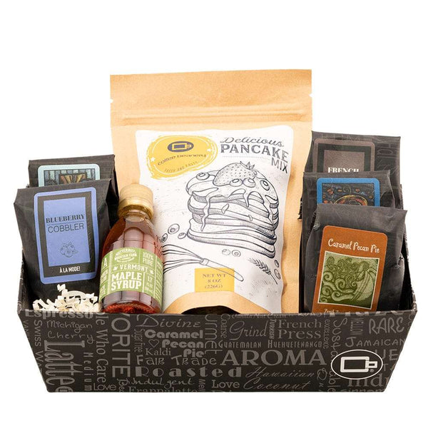 California Delicious Starbucks Daybreak Gourmet Coffee Gift Basket :  Amazon.in: Grocery & Gourmet Foods