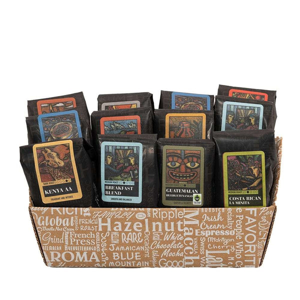 Classic Selection Coffee Gift Box, FREE Shipping | Coffee Beanery