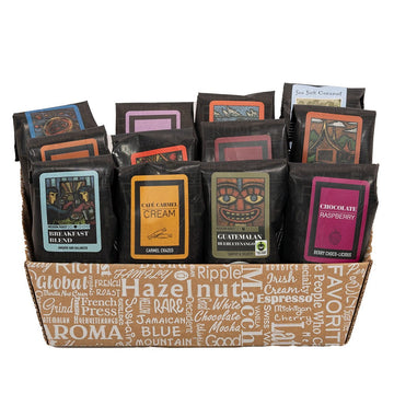 Coffee Beanery | Flavored Coffees & Coffee Gift Baskets