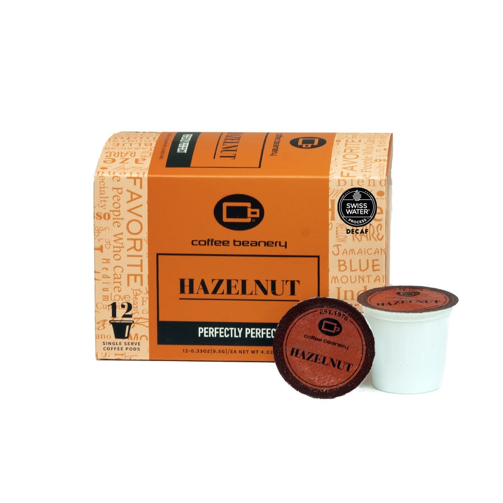 Decaf hazelnut coffee k cups sale