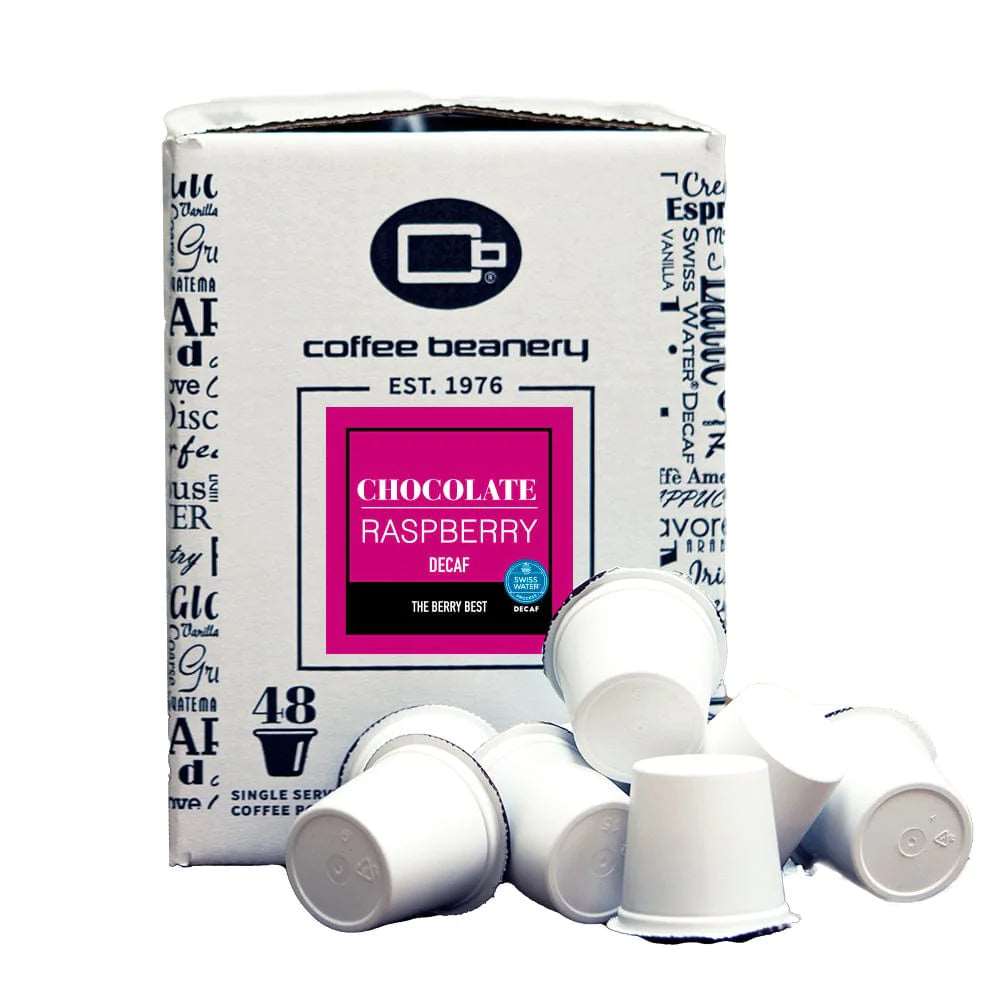 Chocolate raspberry outlet k cups