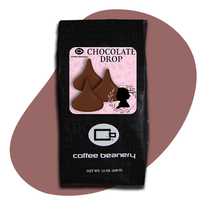 Coffee Beanery Exclusive 12oz / Regular / Automatic Drip Chocolate Drop Flavored Coffee | February 2025