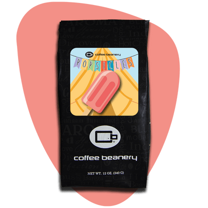 Coffee Beanery Exclusive 12oz / Regular / Automatic Drip Popsicle Flavored Coffee | August 2024