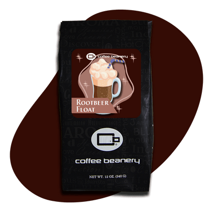 Coffee Beanery Exclusive 12oz / Regular / Automatic Drip Rootbeer Float Flavored Coffee | November 2024