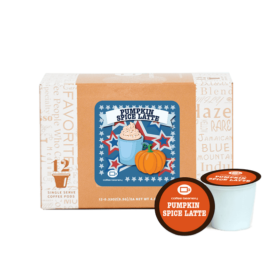 Coffee Beanery Exclusive Regular Pumpkin Spice Latte Flavored Coffee Pods | July 2024
