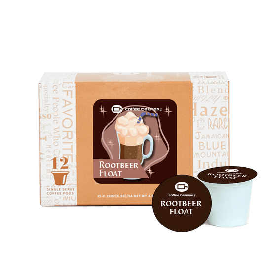 Coffee Beanery Exclusive Regular Rootbeer Float Flavored Coffee Pods | November 2024