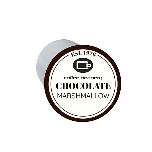 Coffee Beanery Flavored Coffee Regular Chocolate Marshmallow Coffee Pod