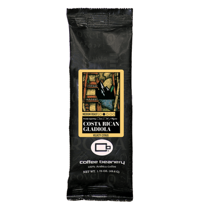 Coffee Beanery Specialty Coffee 1.75 One Pot Sampler / Automatic Drip Costa Rican Gladiola Specialty Coffee