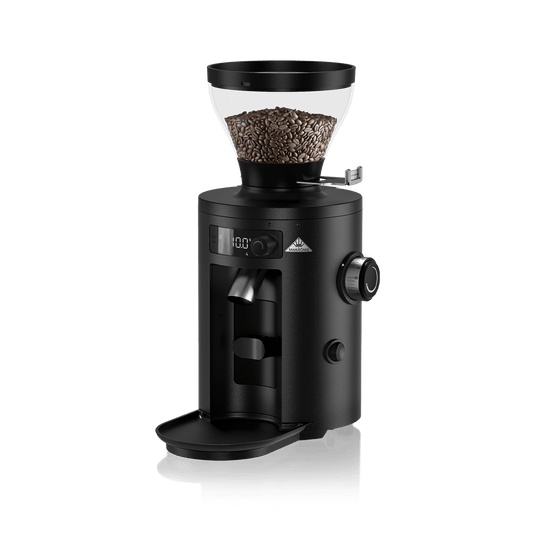 Mahlkönig USA Allround Home Grinder Black: 110-120 V / 250g Hopper X54