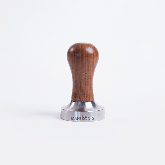 Mahlkönig USA Home Barista Tools Mahlkönig Tamper, Walnut