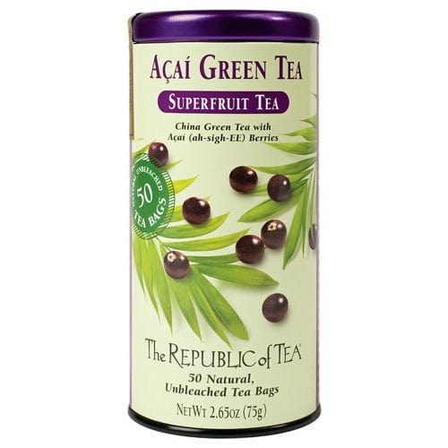 Acai Green Tea – Superfruit Tea | Coffee Beanery