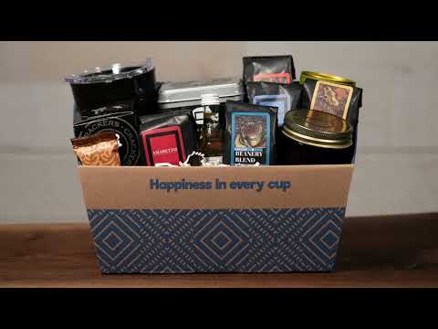 Coffee Gift Basket Supreme